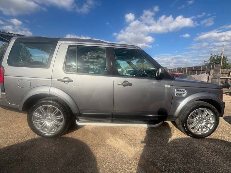 2012 Land Rover Discovery 3.0 SDV6 255 HSE 5dr Auto ESTATE Diesel Automatic
