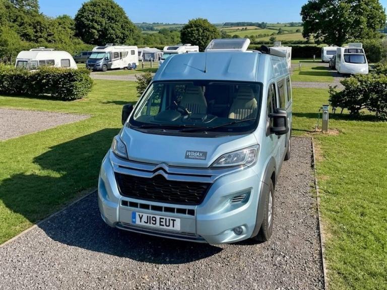 2019 Wildax Constellation 3XL