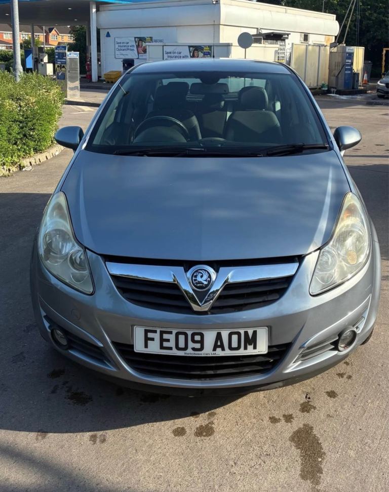 Vauxhall, CORSA, Hatchback, 2009, Manual, 1364 (cc), 5 doors