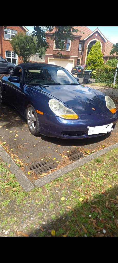 Porsche boxster auto similar to slk audi tt mx5 z4