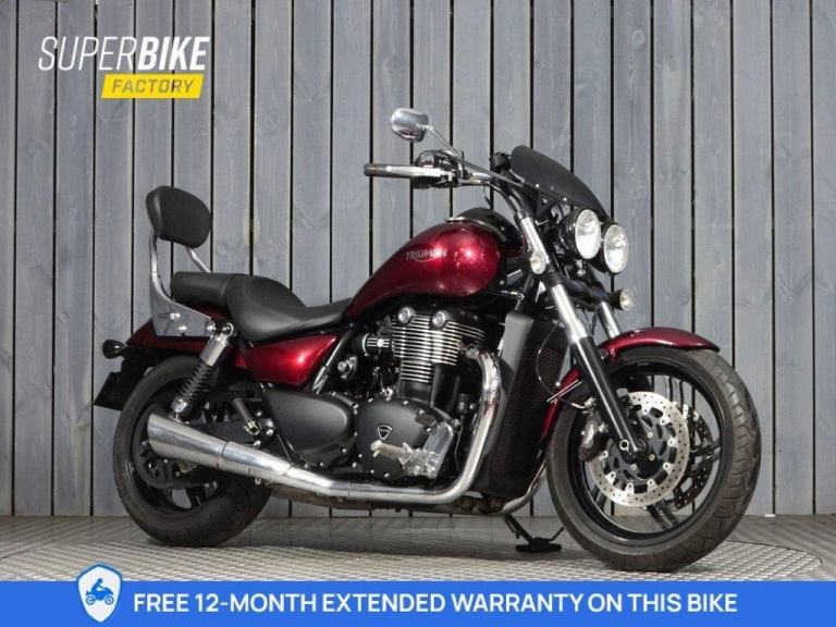2016 66 TRIUMPH THUNDERBIRD 1700 STORM  ABS