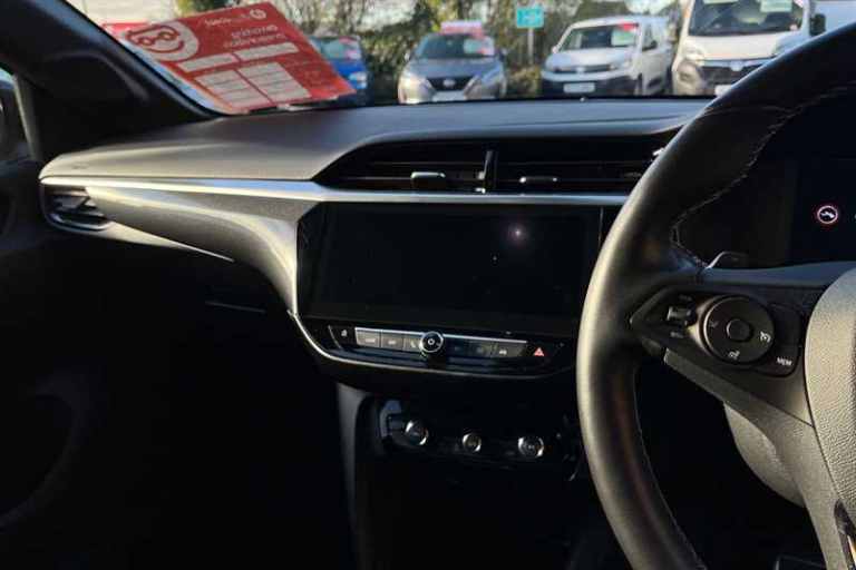 2022 Vauxhall Corsa 1.2 Turbo Ultimate Hatchback 5dr Petrol Auto Euro 6 (s/s) (130 ps) Hatchback ...