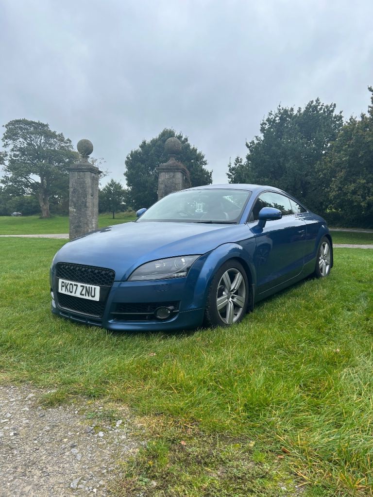 Audi, TT, Coupe, 2007, Manual, 1984 (cc), 2 doors