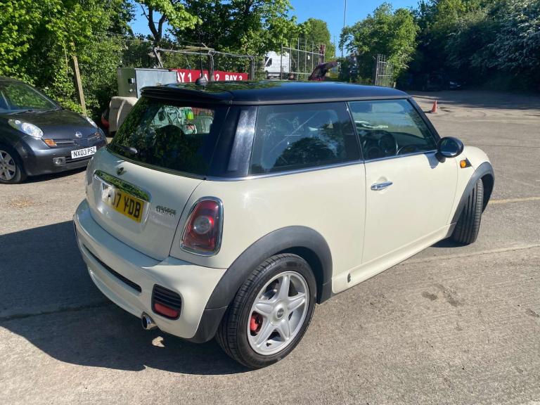 2007 MINI Hatch 1.6 Cooper 3dr Hatchback Petrol Manual