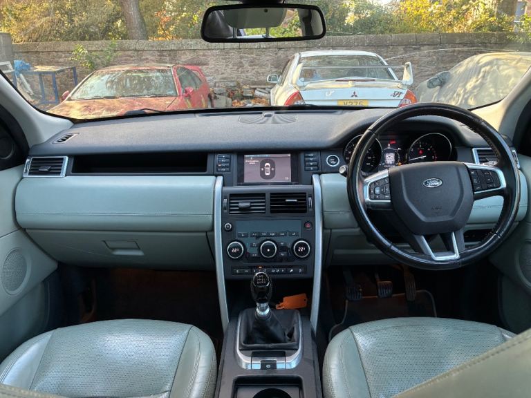 Land Rover Discovery Sport HSE - Timing chain replaced | in Dundee ...