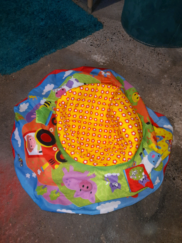 Inflatable Baby Chair / ring