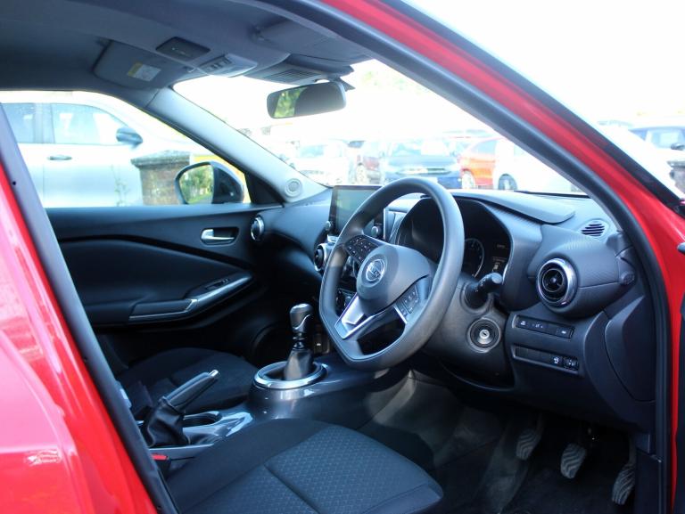 2021 Nissan Juke 1.0 DIG-T Acenta SUV 5dr Petrol Manual Euro 6 (s/s) (117 ps)