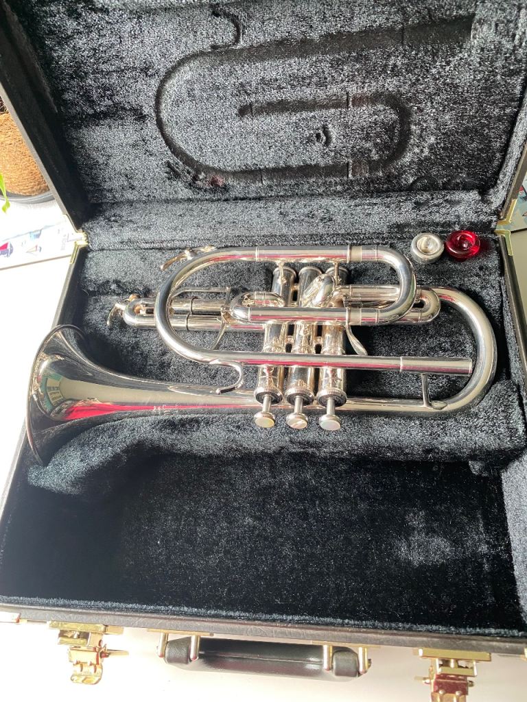Yamaha Maestro Bb Cornet