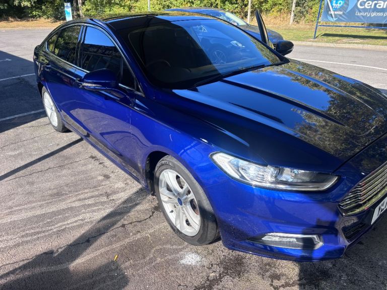 Ford, MONDEO, Hatchback, 2017, Manual, 1997 (cc), 5 doors