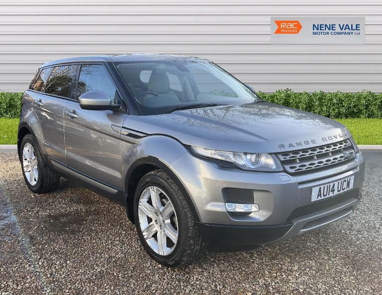 2014 Land Rover Range Rover Evoque 2.2 SD4 Pure 5dr Auto [9] [Tech Pack] ESTATE DIESEL Automatic