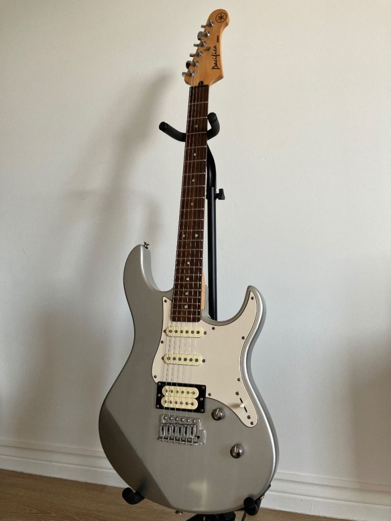 Yamaha Pacifica 112X 6-String Electric Guitar