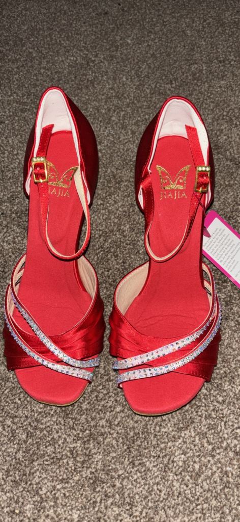 Ballroom? Dance heels size 5/39