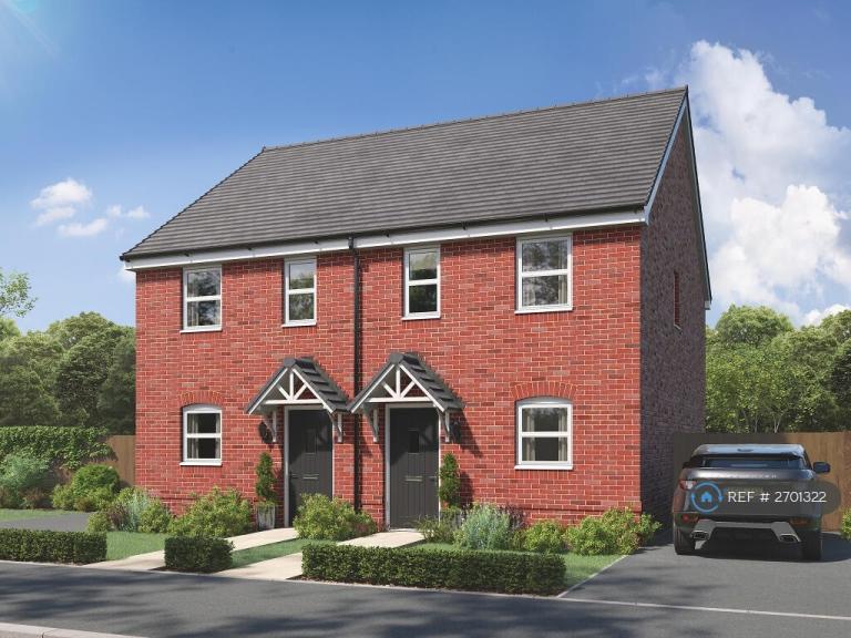 2 bedroom house in Meggitt Avenue, Coventry, CV6 (2 bed) (#2701322)