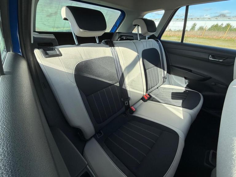 2019 Skoda Fabia 1.0 TSI SE L Euro 6 (s/s) 5dr ESTATE Petrol Manual