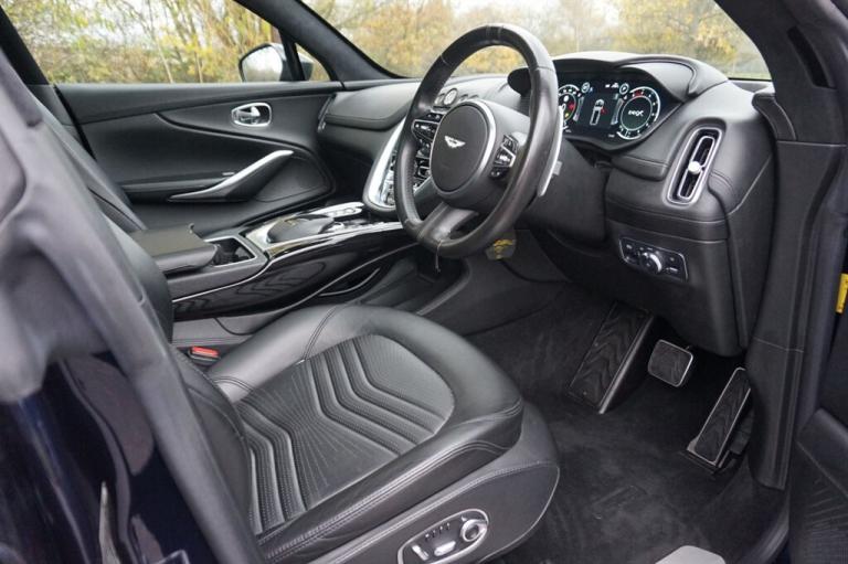 2020 Aston Martin DBX V8 550 5dr Touchtronic HATCHBACK PETROL Automatic