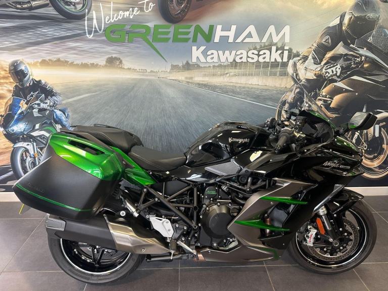 2025 Kawasaki Ninja H2 SX 998 Euro 5
