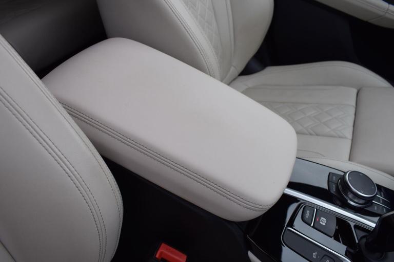 2019 BMW X4 xDrive M40d 5dr Step Auto COUPE DIESEL Automatic