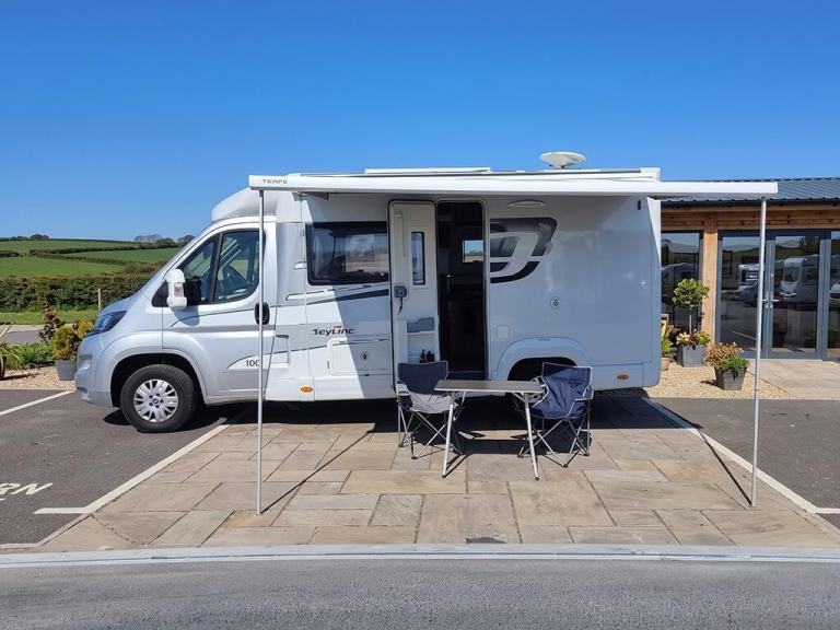 2019 Elddis Majestic 105