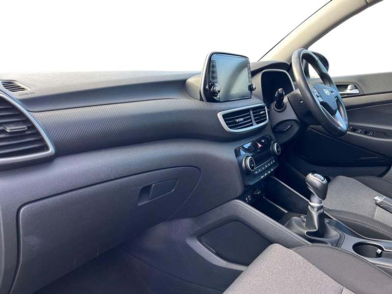  Hyundai Tucson 1.6 Gdi Se Nav Suv 5dr Petrol Manual Euro 6 s/s 132 Ps Petrol