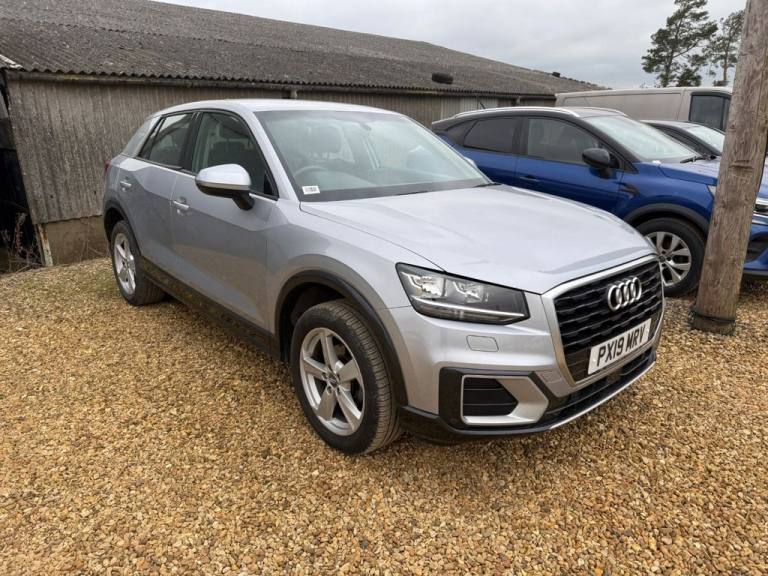 2019 Audi Q2 1.6 TDI 30 Sport SUV 5dr Diesel S Tronic Euro 6 (s/s) (116 ps) ESTATE Diesel Automatic