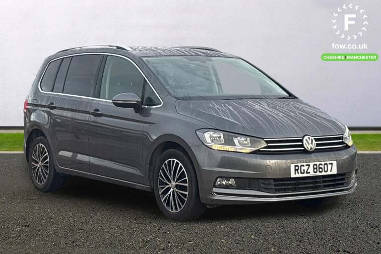 2020 Volkswagen Touran 1.5 TSI EVO SEL 5dr DSG MPV PETROL Automatic