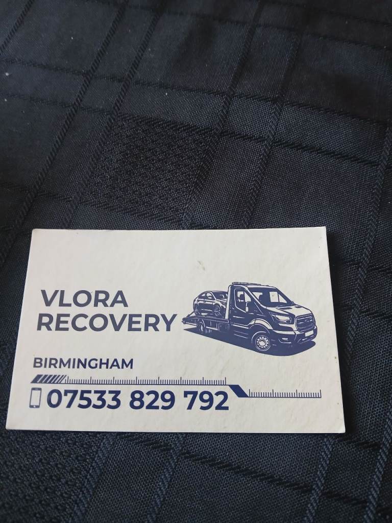 Recovery  24/7 birmingham 