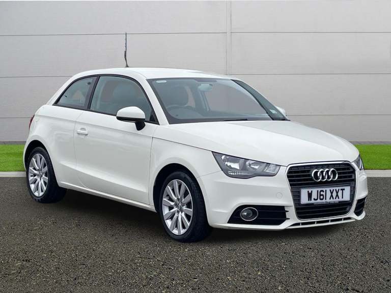 2011 Audi A1 Hatchback Petrol Manual
