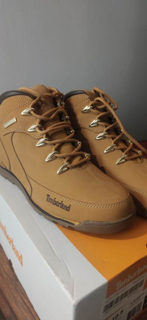 image for Timberland Euro Man shoes 10
