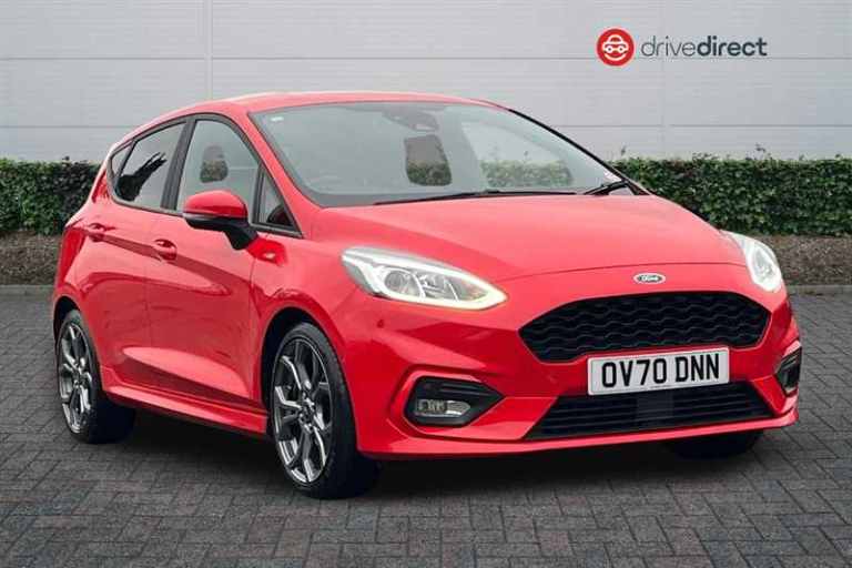 2020 Ford Fiesta 1.0T EcoBoost ST-Line Edition Hatchback 5dr Petrol Manual Euro 6 (s/s) (95  Hatc...