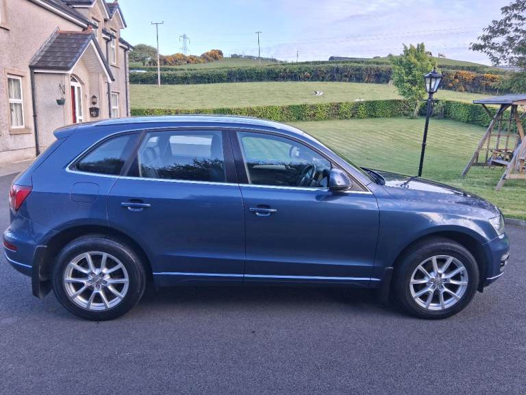 2010 Audi Q5 TDI