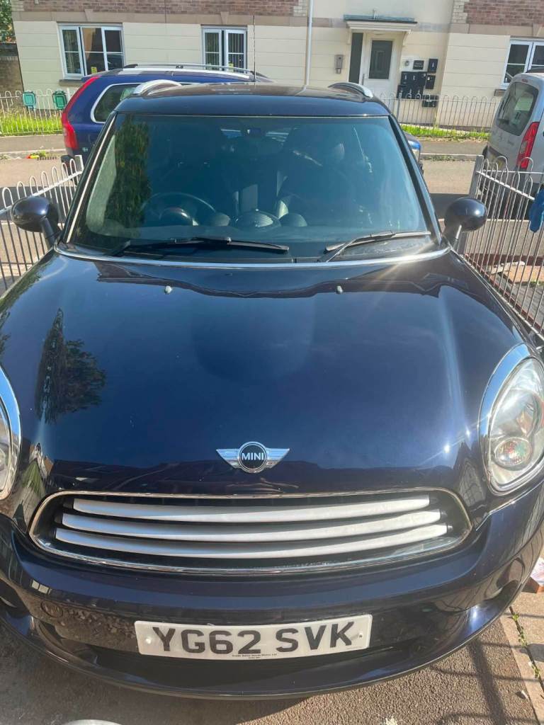 Mini, Cooper COUNTRYMAN, Hatchback, 2012, Manual, 1598 (cc), 5 doors