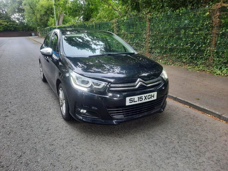 Citroen, C4 Flair, Hatchback, 2015, Manual, 1560 (cc), 5 doors