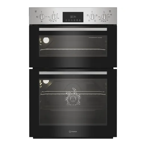 Indesit Built In Electric Double Oven £269