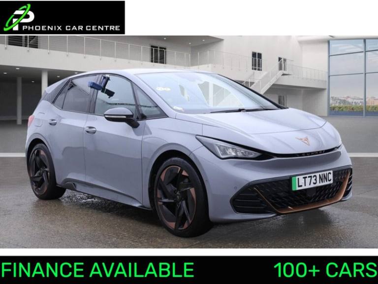 2023 Cupra Born 169kW e-Boost V3 77kWh 5dr Auto HATCHBACK ELECTRIC Automatic
