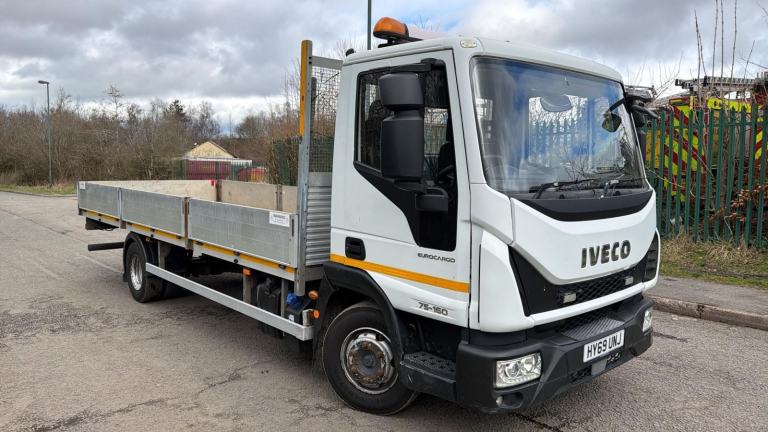IVECO EUROCARGO 75160