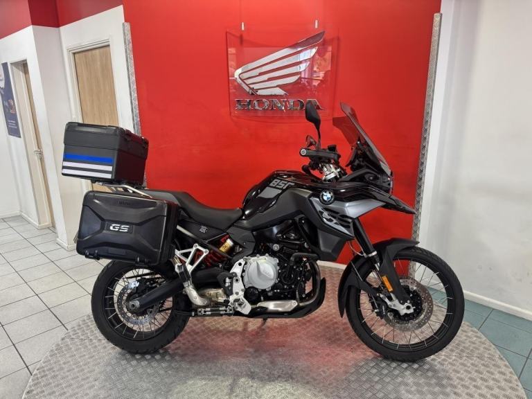 2022 BMW F850 GS TE