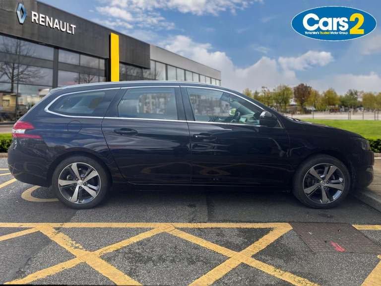 2016 Peugeot 308 1.2 PureTech 130 Allure 5dr EAT6 Estate Petrol Automatic