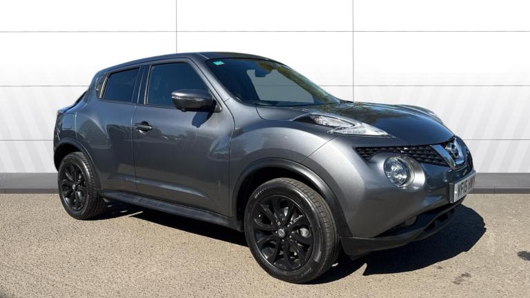 2015 Nissan Juke 1.5 dCi Tekna 5dr Diesel Hatchback Hatchback Diesel Manual