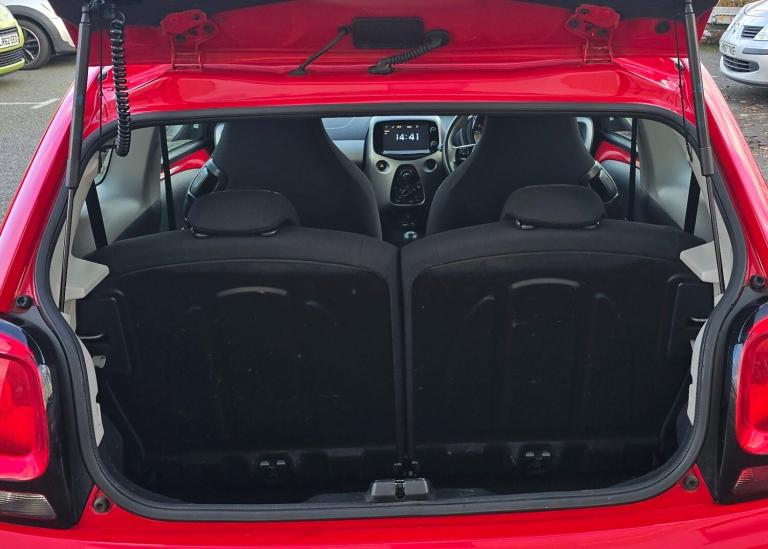 2016 Citroen C1 1.0 VTi Feel 3dr HATCHBACK Petrol Manual