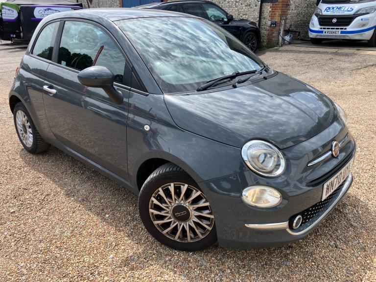 2020 Fiat 500 1.0 MHEV Lounge. Petrol / Hybrid. Low Miles. Bargain. Px Swap