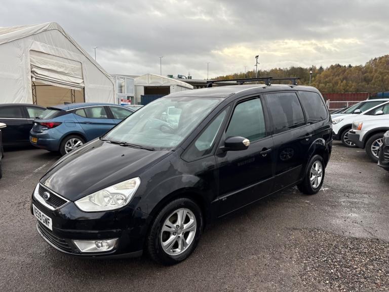 2009 Ford Galaxy 2.0 TDCi Zetec 5dr - Long Mot - 7 Seater -  MPV Diesel Manual