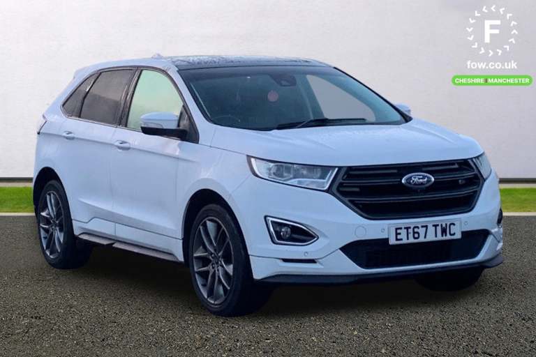 2018 Ford Edge 2.0 TDCi 210 Sport 5dr Powershift SUV DIESEL Automatic