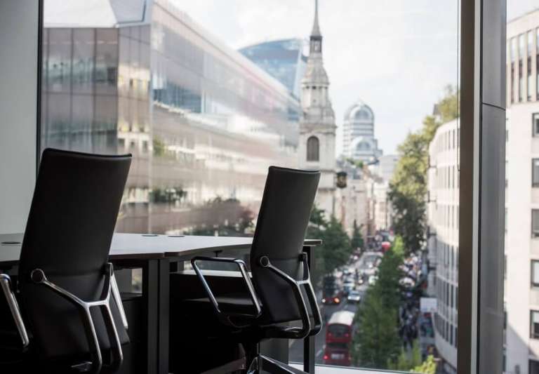 2 to 40 Person Private Office Suites to rent in *St Paul's*, Central London EC1