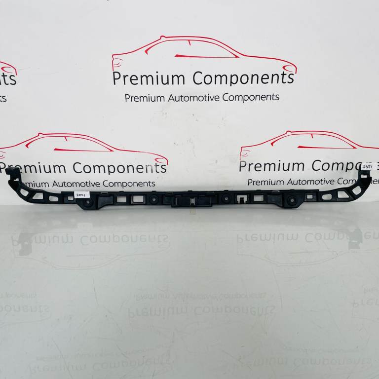 VW Golf Rear Bumper Bracket Genuine Mk6 Support Insert Strip 2009 - 2013 [za51]