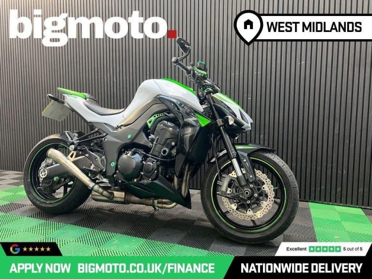 2016 66 KAWASAKI Z1000 FINANCE SPECIALISTS APPLY NOW