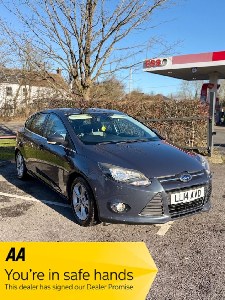 Ford Focus 1.6 Diesel