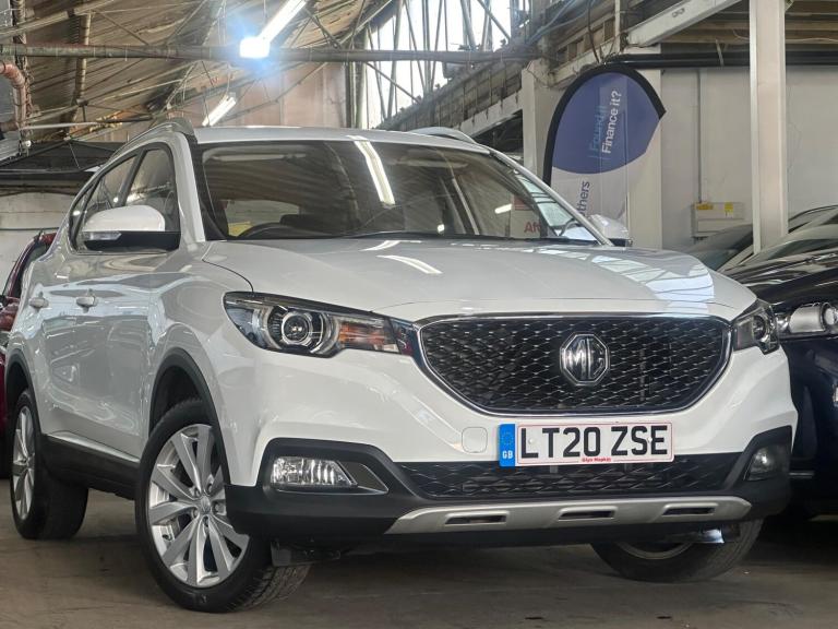2020 MG MG ZS 1.0 T-GDI Excite SUV 5dr Petrol Auto Euro 6 (111 ps) HATCHBACK Petrol Automatic