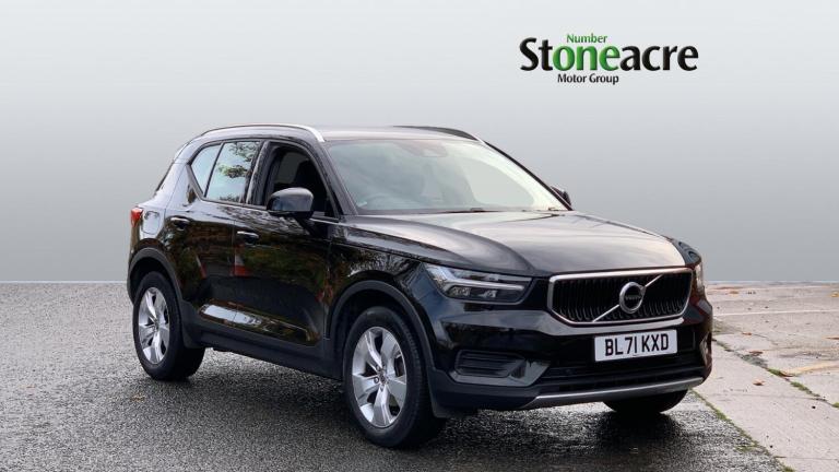 2022 Volvo XC40 1.5 T3 [163] Momentum 5dr ESTATE PETROL Manual