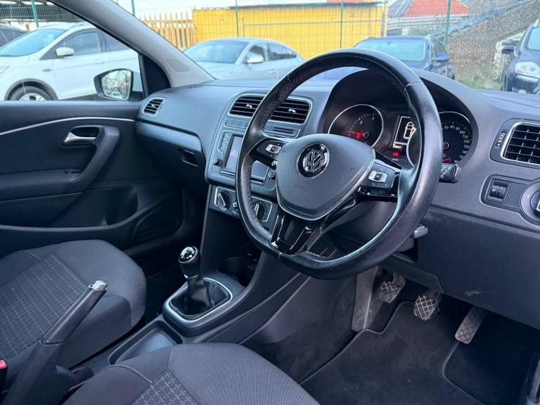 2014 Volkswagen Polo 1.4 TDI SE 5dr HATCHBACK DIESEL Manual
