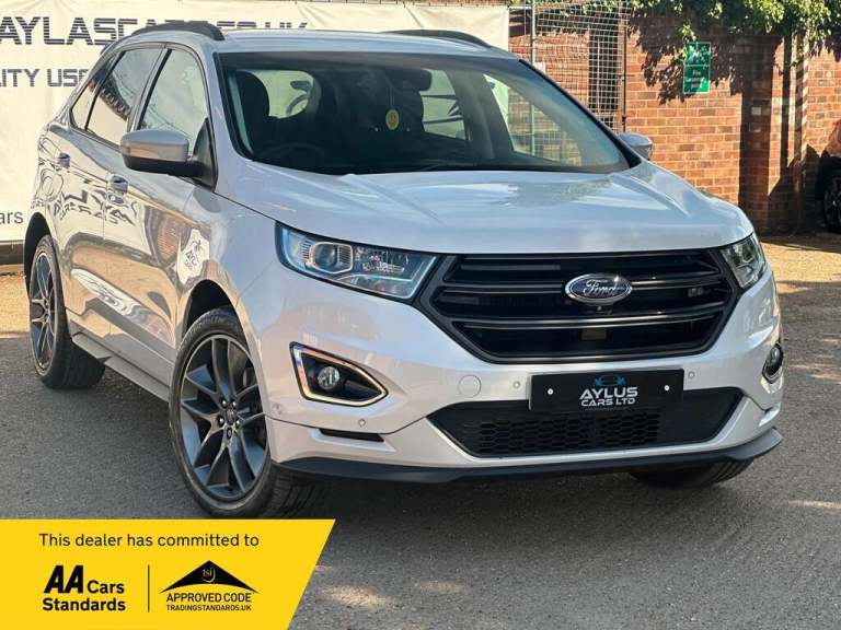 2016 Ford Edge 2.0 TDCi 210 Sport 5dr Powershift ESTATE DIESEL Automatic